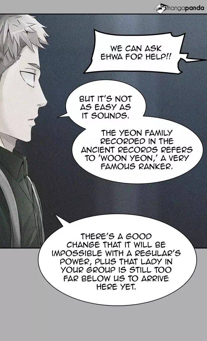 Tower of God Chapter 395 image 043